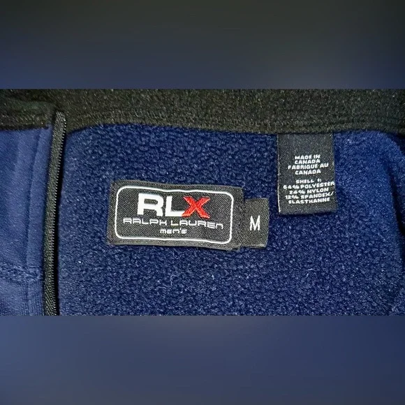 RLX RALPH LAUREN Vintage Pullover